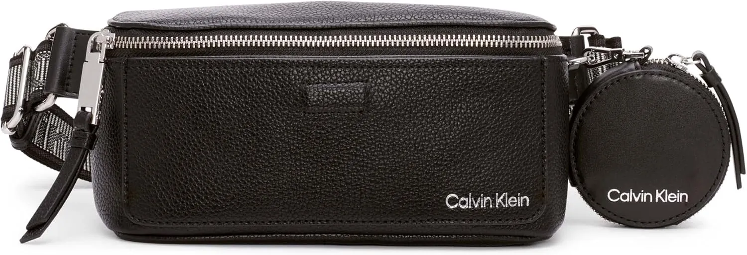 Calvin Klein Women's Millie Novelty Belt Bag