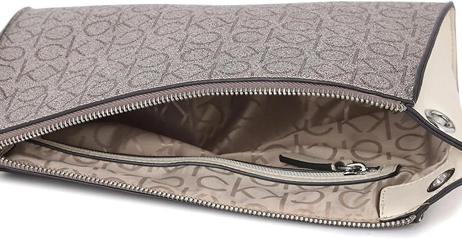 Calvin Klein Women's Reyna Crossbody