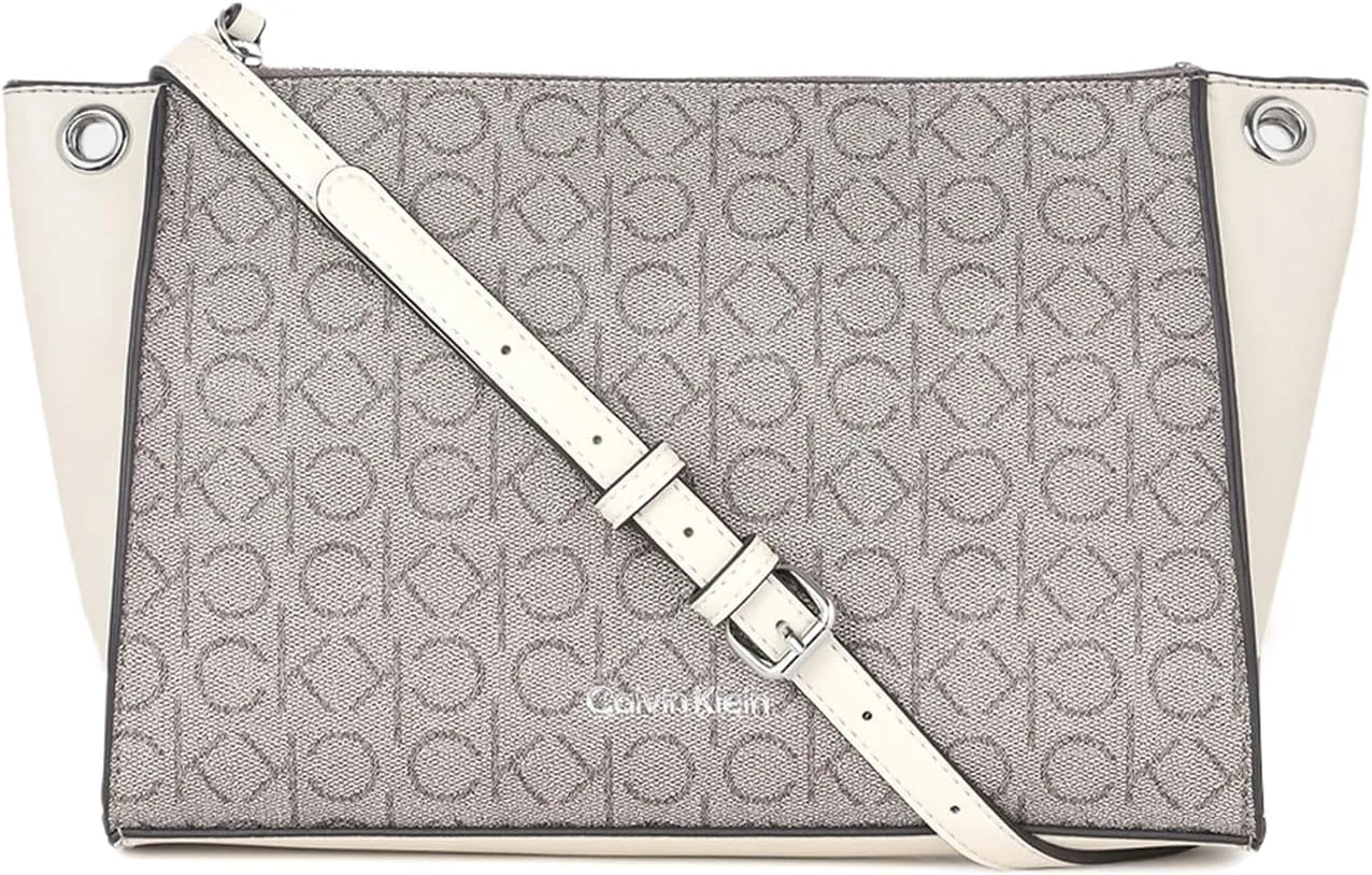 Calvin Klein Women's Reyna Crossbody