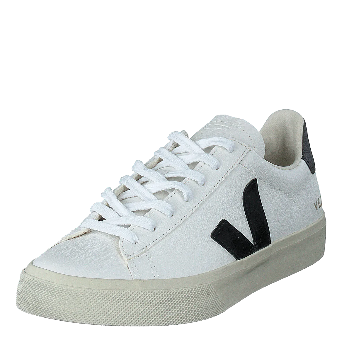 Campo Extra-white Black