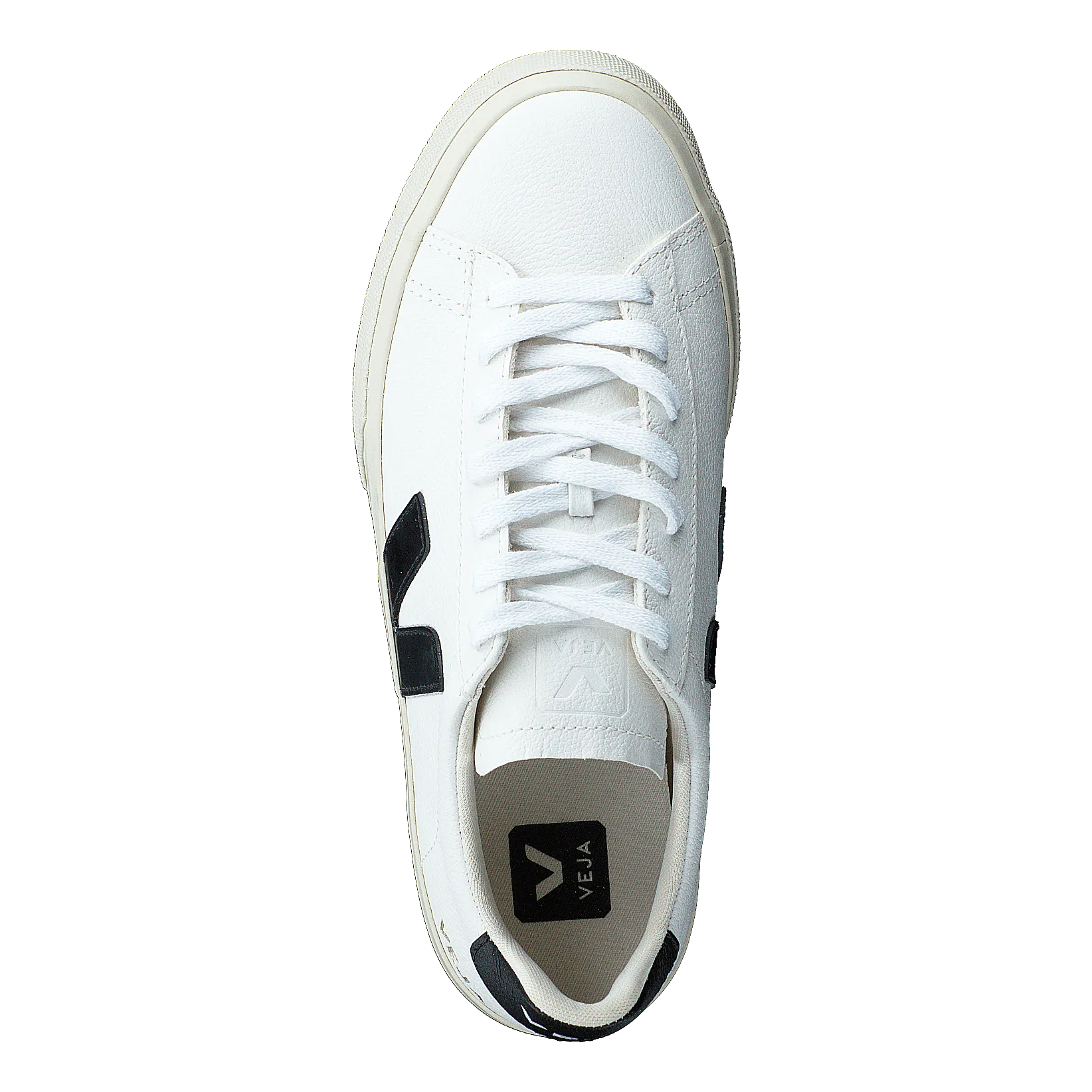 Campo Extra-white Black