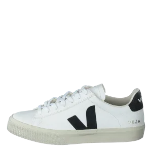 Campo Extra-white Black