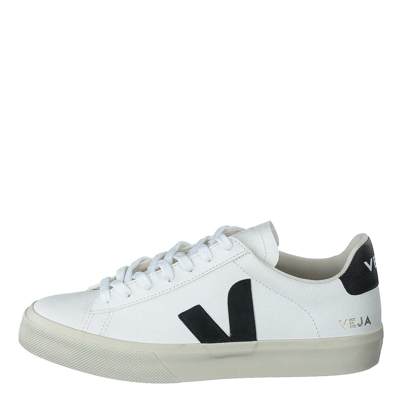 Campo Extra-white Black