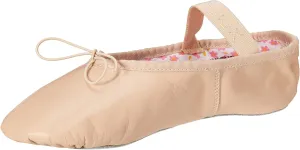 Capezio girls 205t dance shoes, Ballet Pink, 9.5 Narrow Toddler US