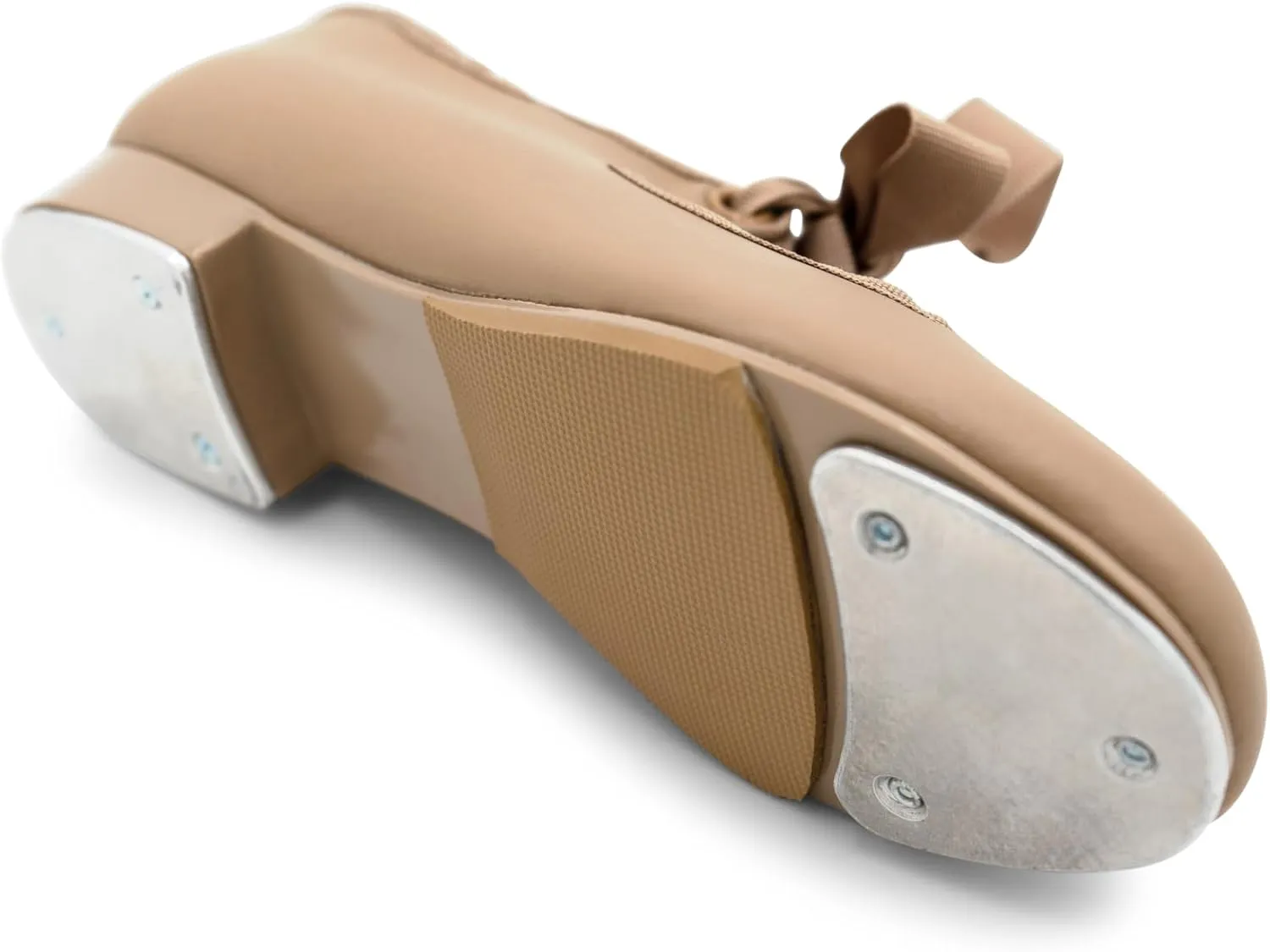 Capezio Girl's Future Star Tap Shoe Ballet Flat