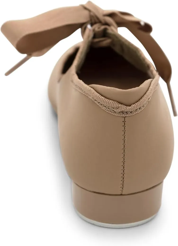 Capezio Girl's Future Star Tap Shoe Ballet Flat