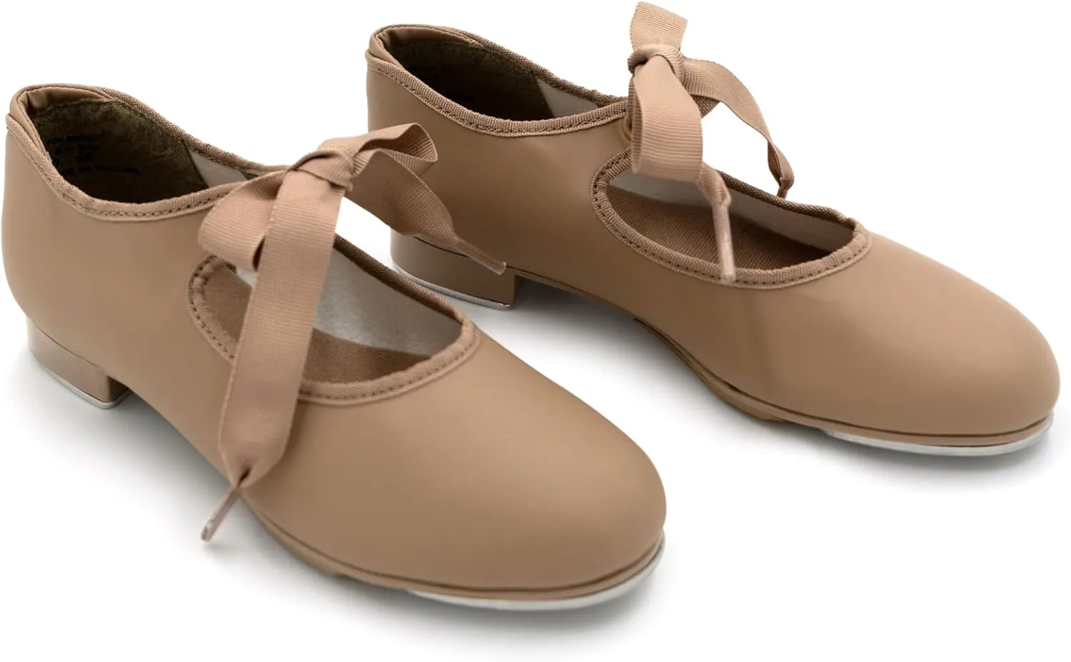 Capezio Girl's Future Star Tap Shoe Ballet Flat