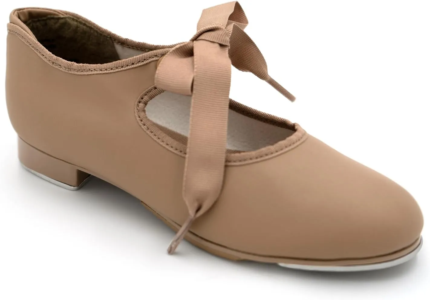 Capezio Girl's Future Star Tap Shoe Ballet Flat