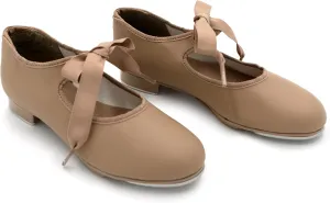 Capezio Girl's Future Star Tap Shoe Ballet Flat