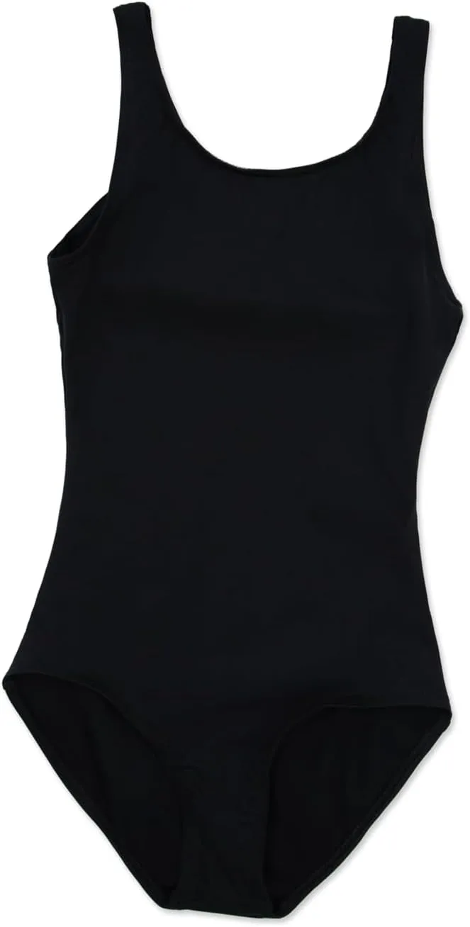 Capezio girls Team Basic Tank Leotard