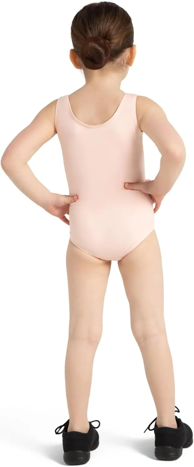 Capezio girls Team Basic Tank Leotard