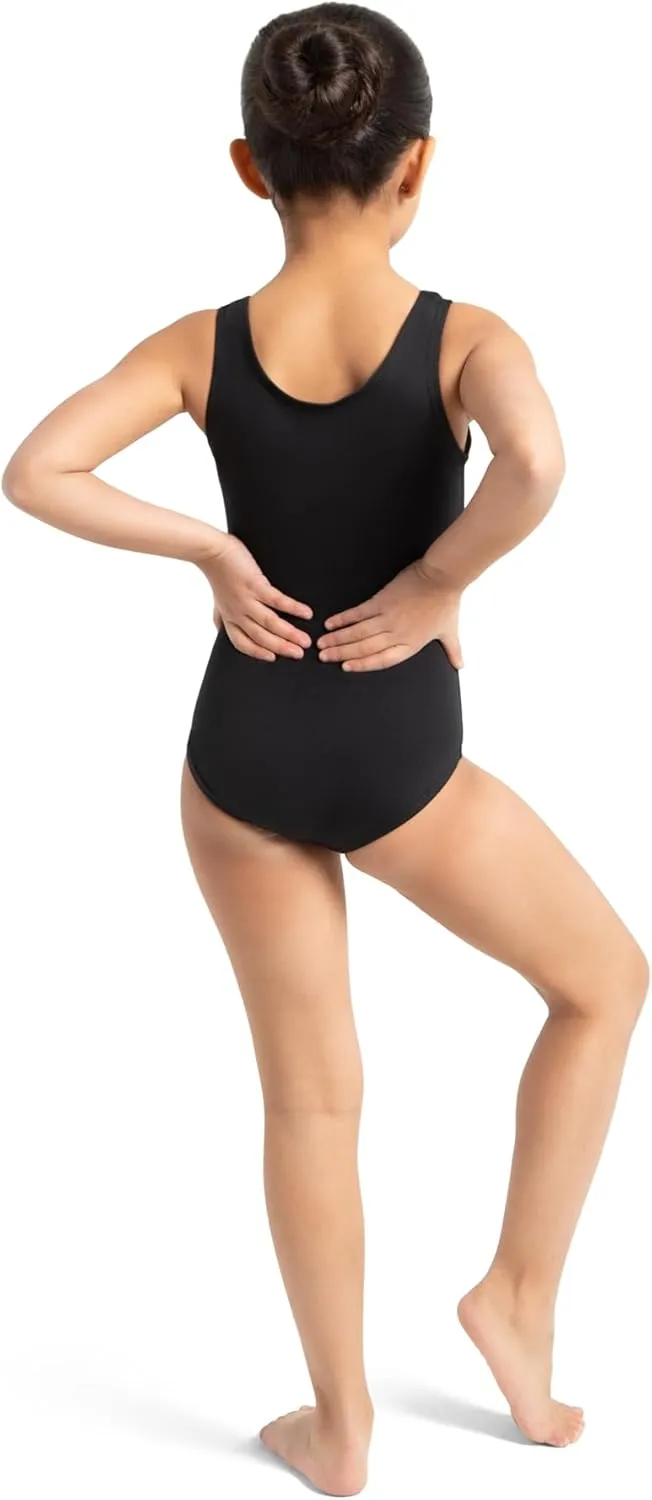 Capezio girls Team Basic Tank Leotard