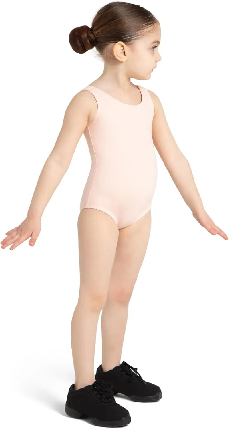 Capezio girls Team Basic Tank Leotard