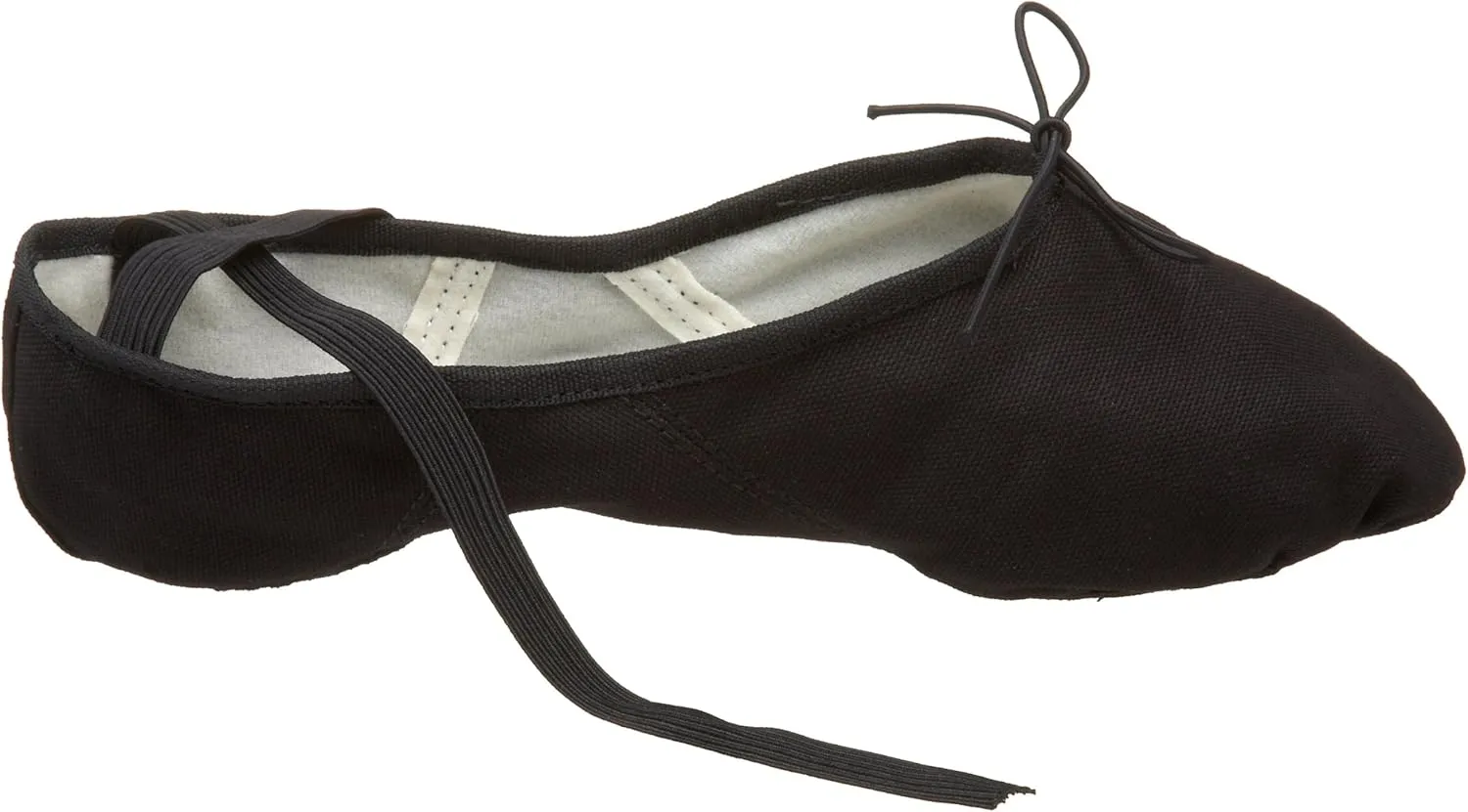 Capezio Men's Canvas Romeo Ballet Shoe
