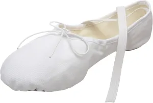 Capezio Men's Canvas Romeo Ballet Shoe