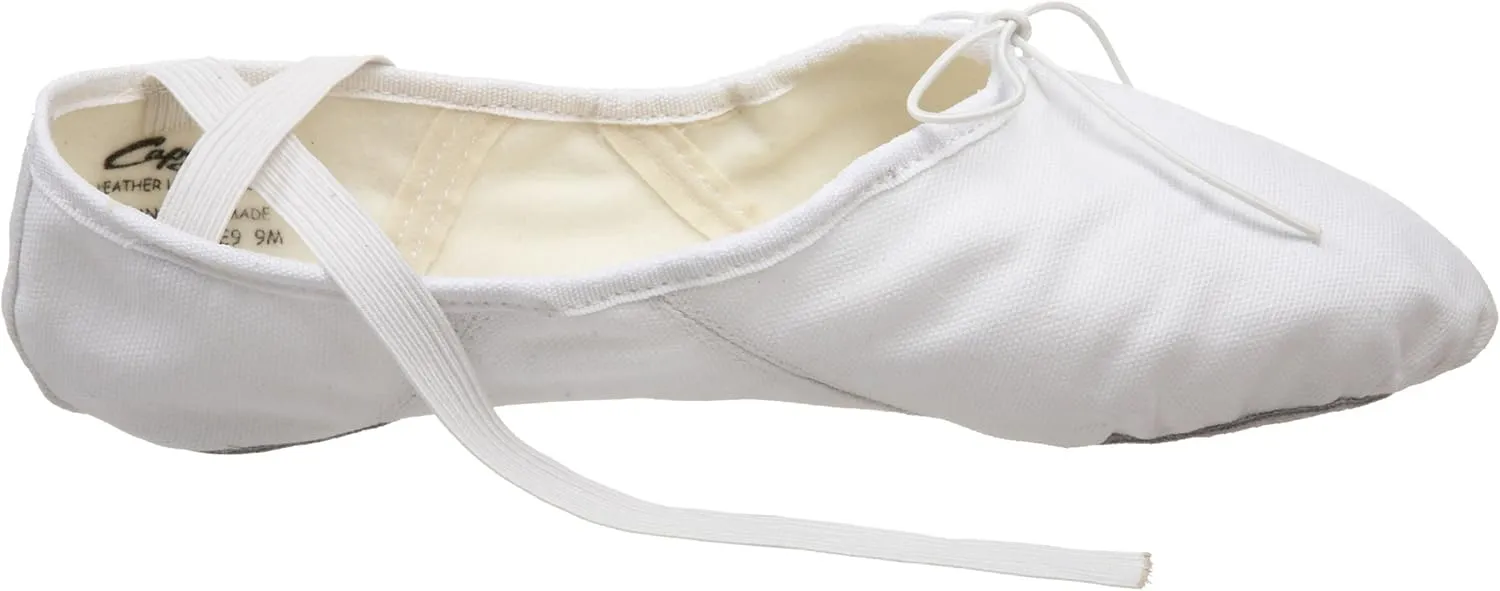 Capezio Men's Canvas Romeo Ballet Shoe