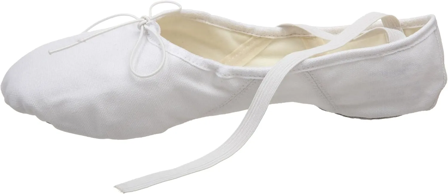 Capezio Men's Canvas Romeo Ballet Shoe