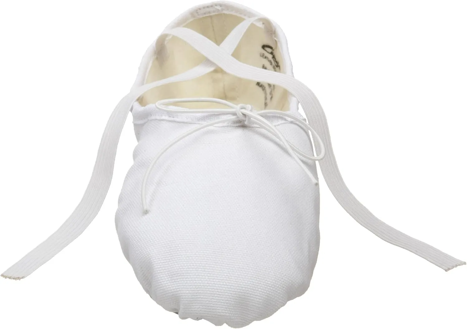 Capezio Men's Canvas Romeo Ballet Shoe