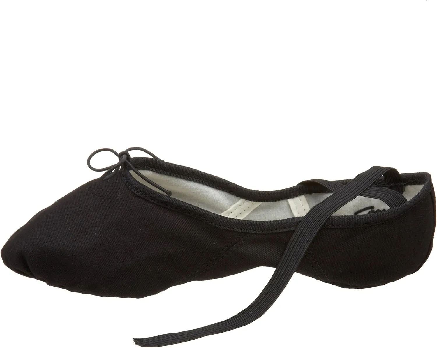 Capezio Men's Canvas Romeo Ballet Shoe
