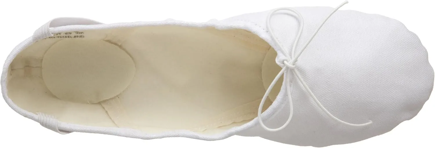 Capezio Men's Canvas Romeo Ballet Shoe