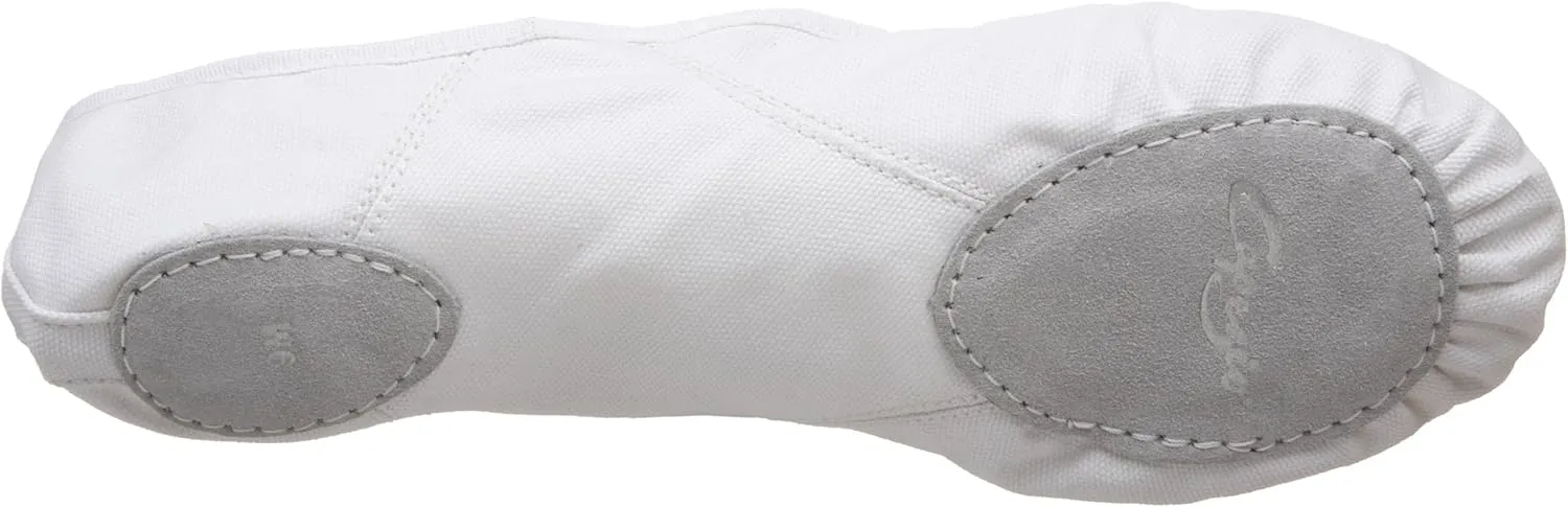 Capezio Men's Canvas Romeo Ballet Shoe