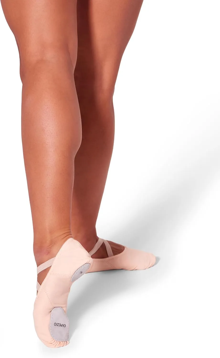 Capezio Women's 2028 Canvas Juliet Ballet Shoe