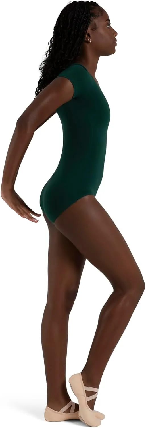 Capezio Women's Classic Short Sleeve Leotard