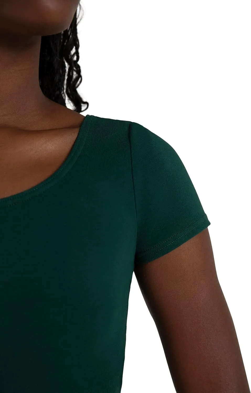 Capezio Women's Classic Short Sleeve Leotard