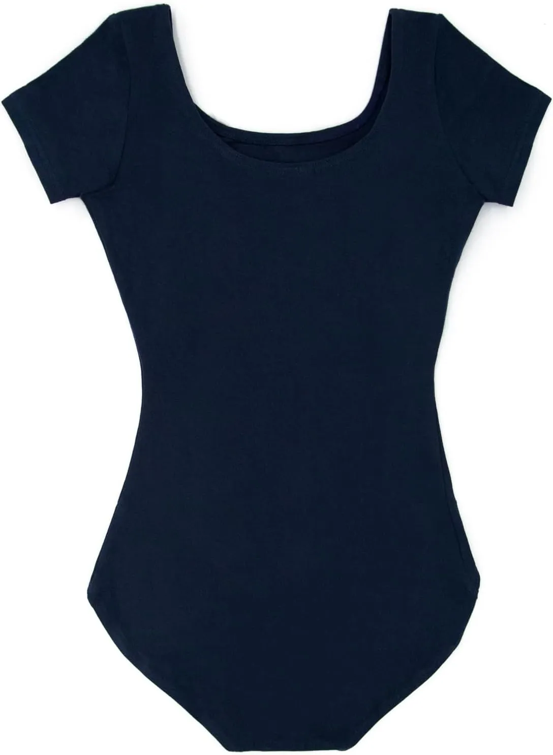 Capezio Women's Classic Short Sleeve Leotard