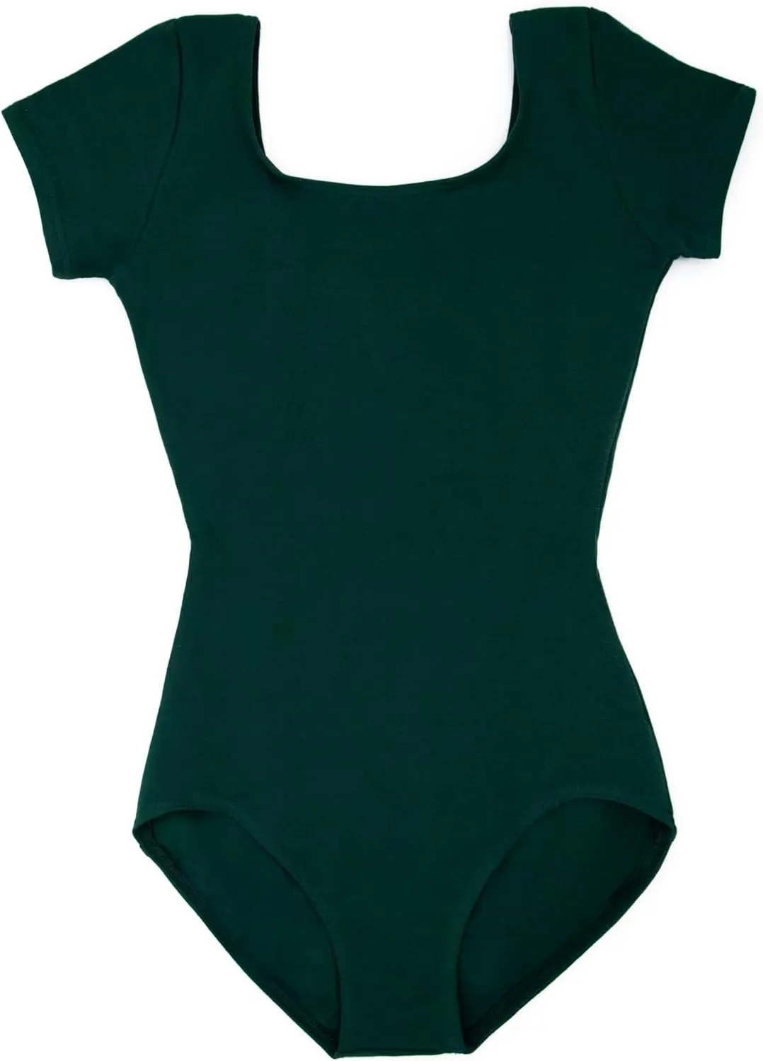 Capezio Women's Classic Short Sleeve Leotard