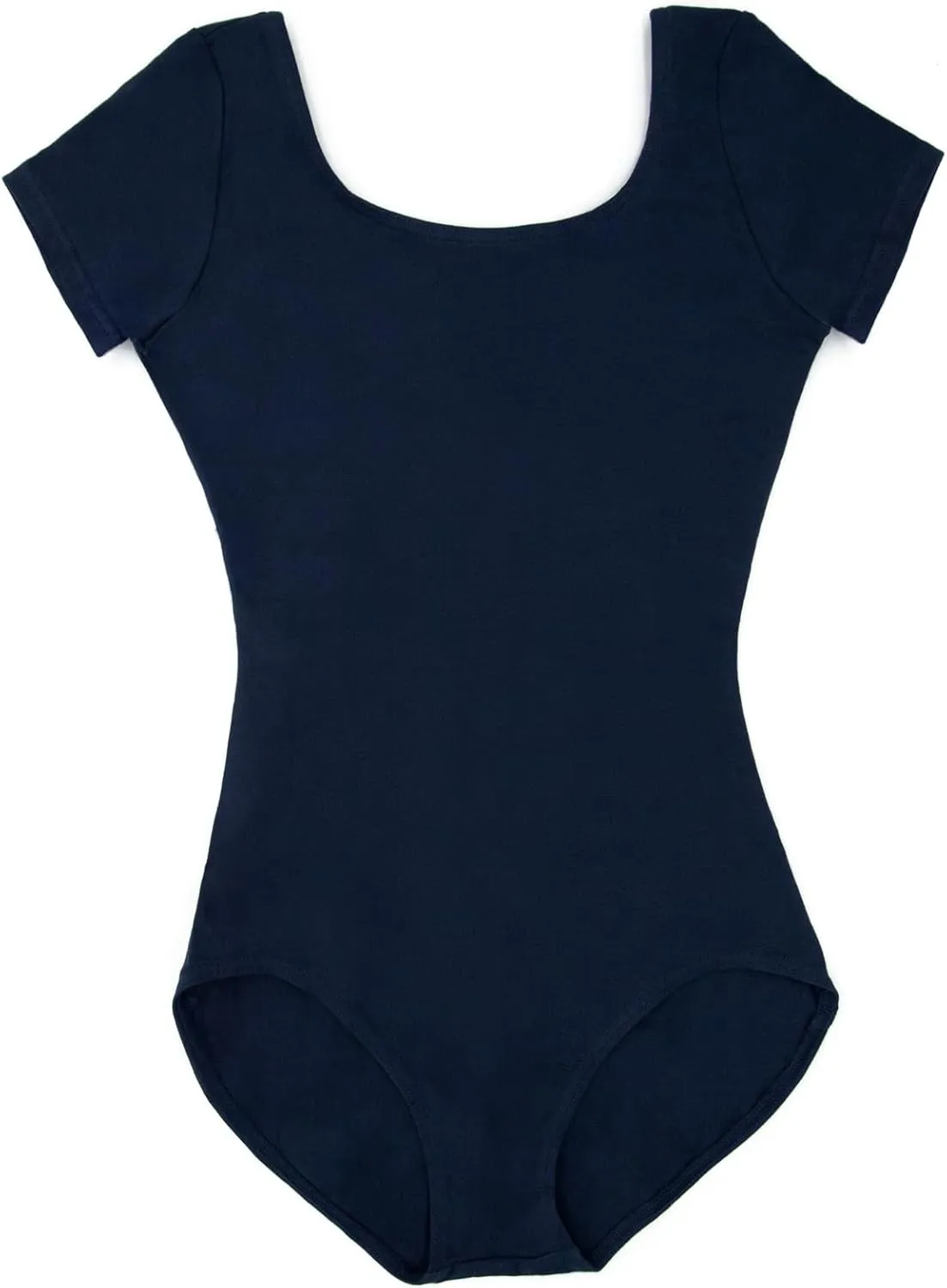 Capezio Women's Classic Short Sleeve Leotard