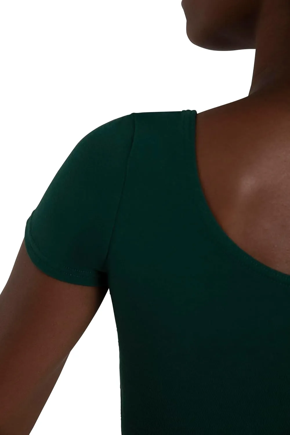 Capezio Women's Classic Short Sleeve Leotard