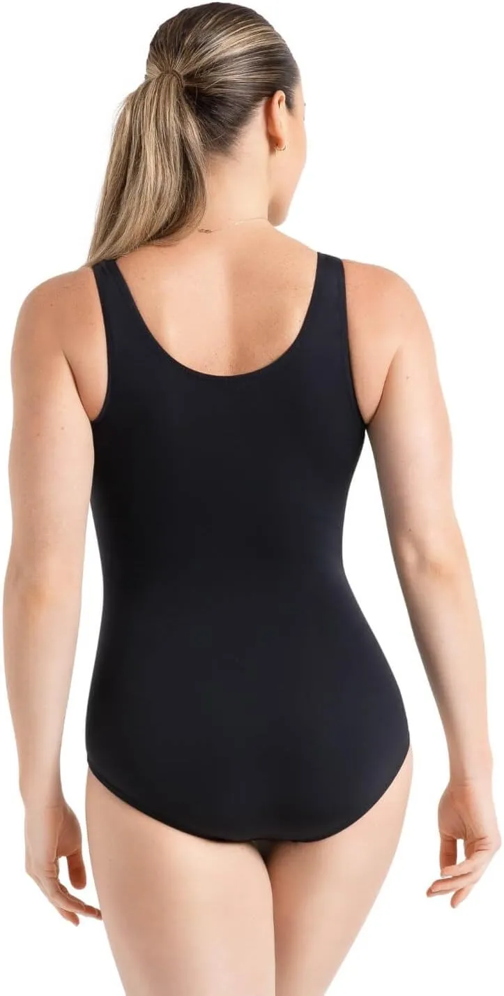 Capezio Women's Classic V-Neck Camisole Leotard