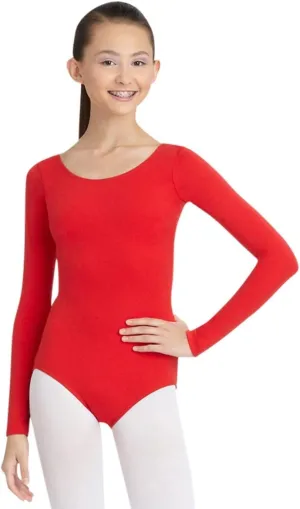 Capezio womens Long Sleeve Leotard