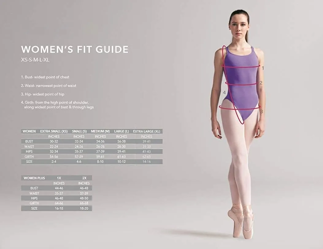 Capezio Women's Team Basic Leotard