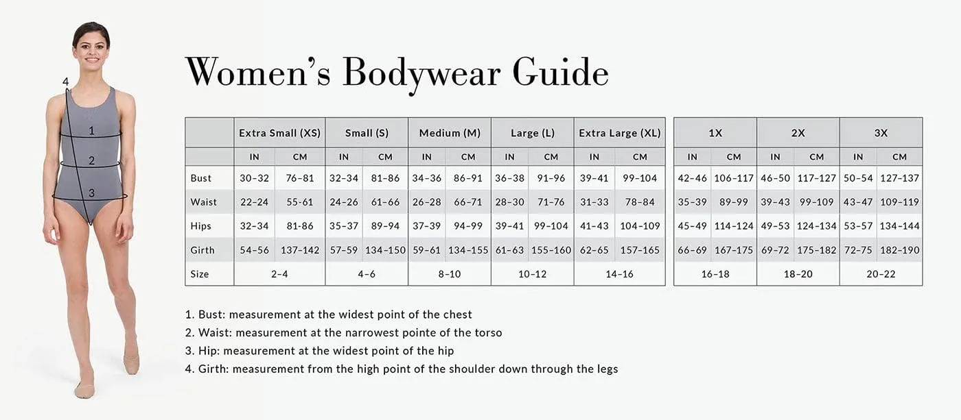 Capezio Women's Team Basic Leotard