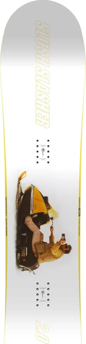 CAPiTA Slush Slashers Snowboard, 151cm