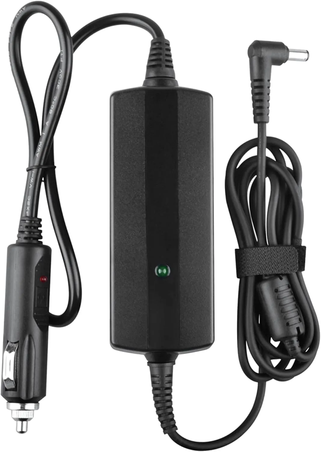 Car DC Adapter 12FT Cable for BlackVue DR500GW-HD DR550GW-2CH DR3500-FHD Dash CAM Auto Vehicle Boat Power Supply Cord Cable Charger PSU