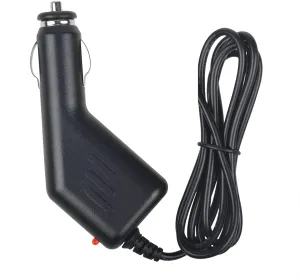 Car DC Adapter for Bluedio Professional BS-2 Bluetooth Wireless Stereo 3D Sound Subwoofer Portable Mini Speaker Auto Vehicle Boat RVPlug Power Supply Cord Charger Cable PSU