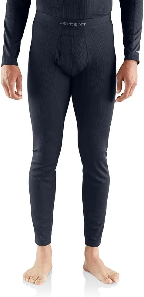 Carhartt Men's Force Midweight Tech Thermal Base Layer Pant