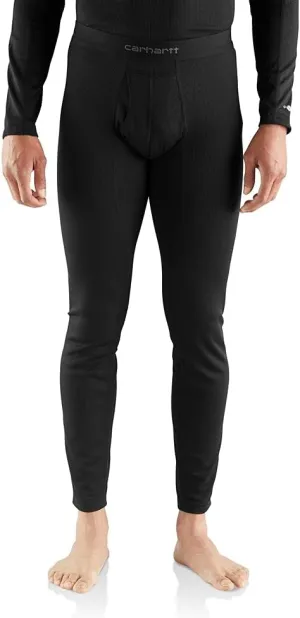 Carhartt Men's MBL106 Base Force® Midweight Base Layer Tech Bottom