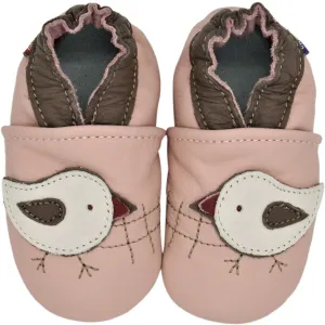 Carozoo Boys Girls Slippers Leather Soft Sole Indoor Shoes Socks Car Truck Dragon Shark Flowers 6-7 Years and 7-8 Years