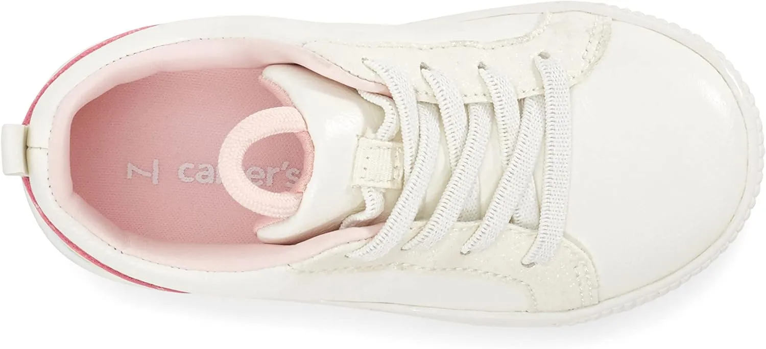 Carter's Girl's Tryptic Sneaker