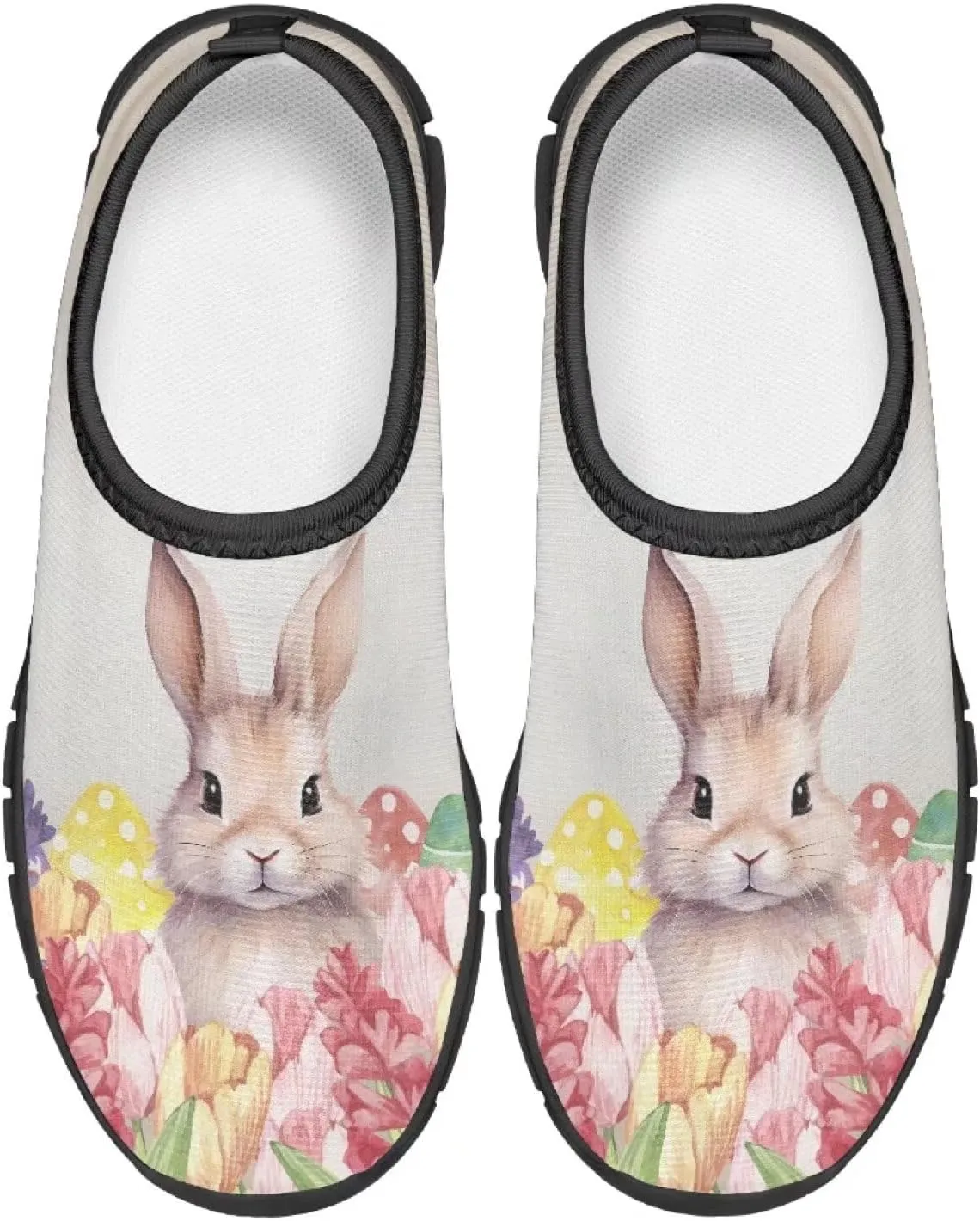 Casual Breathable Mesh Girls Boys Slip On Shoes