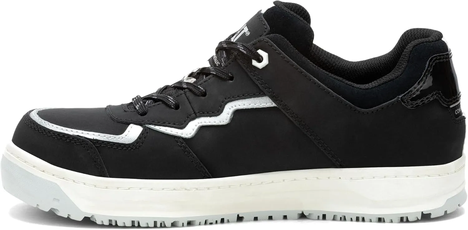 CAT Men's Streamline Court Composite Toe Construction Boot