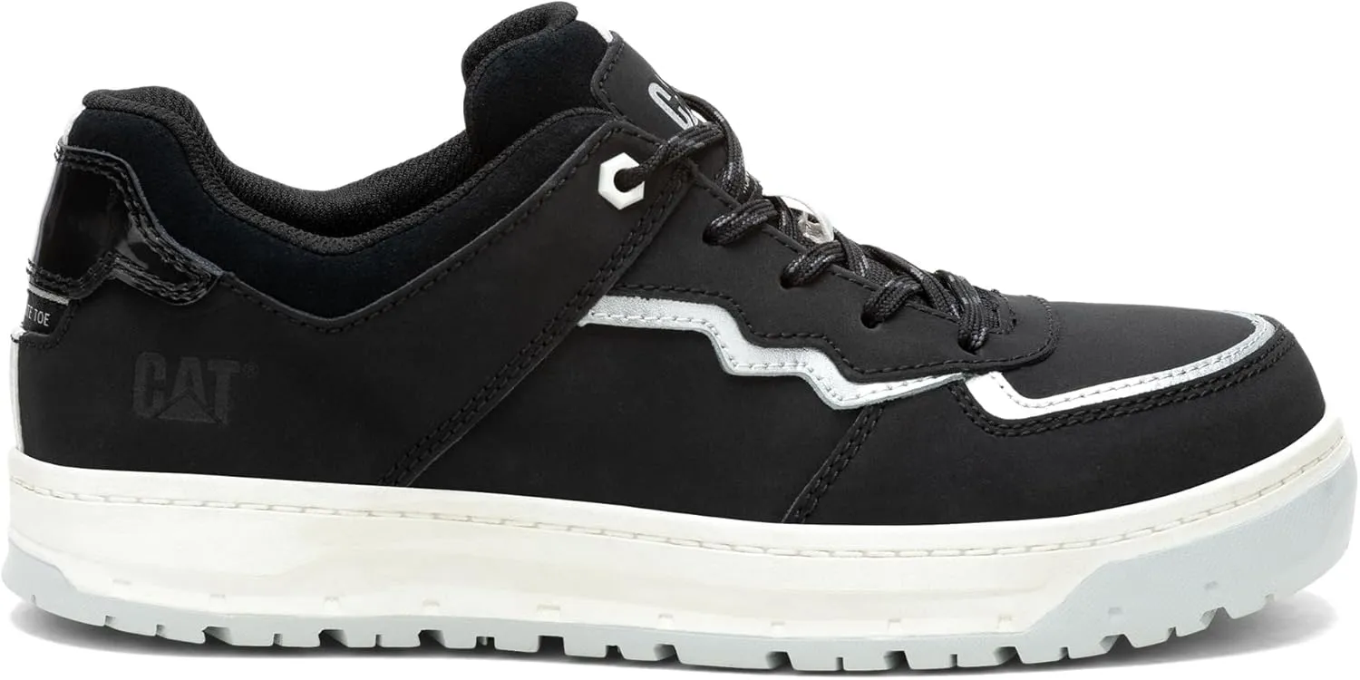 CAT Men's Streamline Court Composite Toe Construction Boot