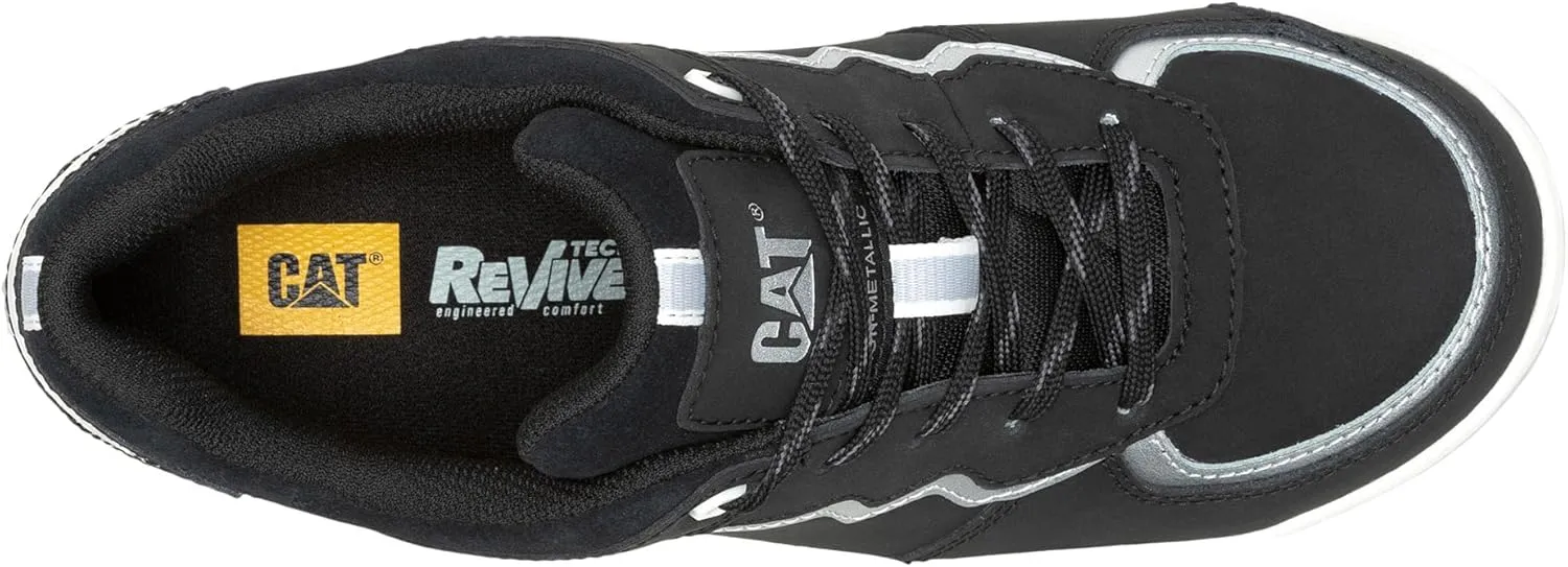 CAT Men's Streamline Court Composite Toe Construction Boot