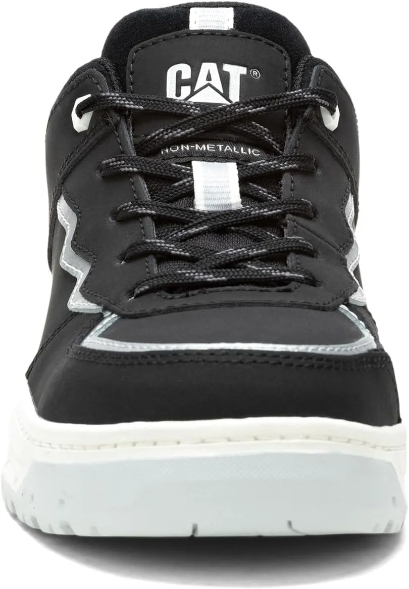 CAT Men's Streamline Court Composite Toe Construction Boot