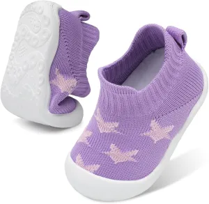 Centipede Demon Baby Shoes Baby Boys Girls Sock Shoes Breathable Infants Toddlers Slippers Indoor Outdoor Boots First Walking Shoe Slip On Sneakers Non Slip with Soft Rubber Soles