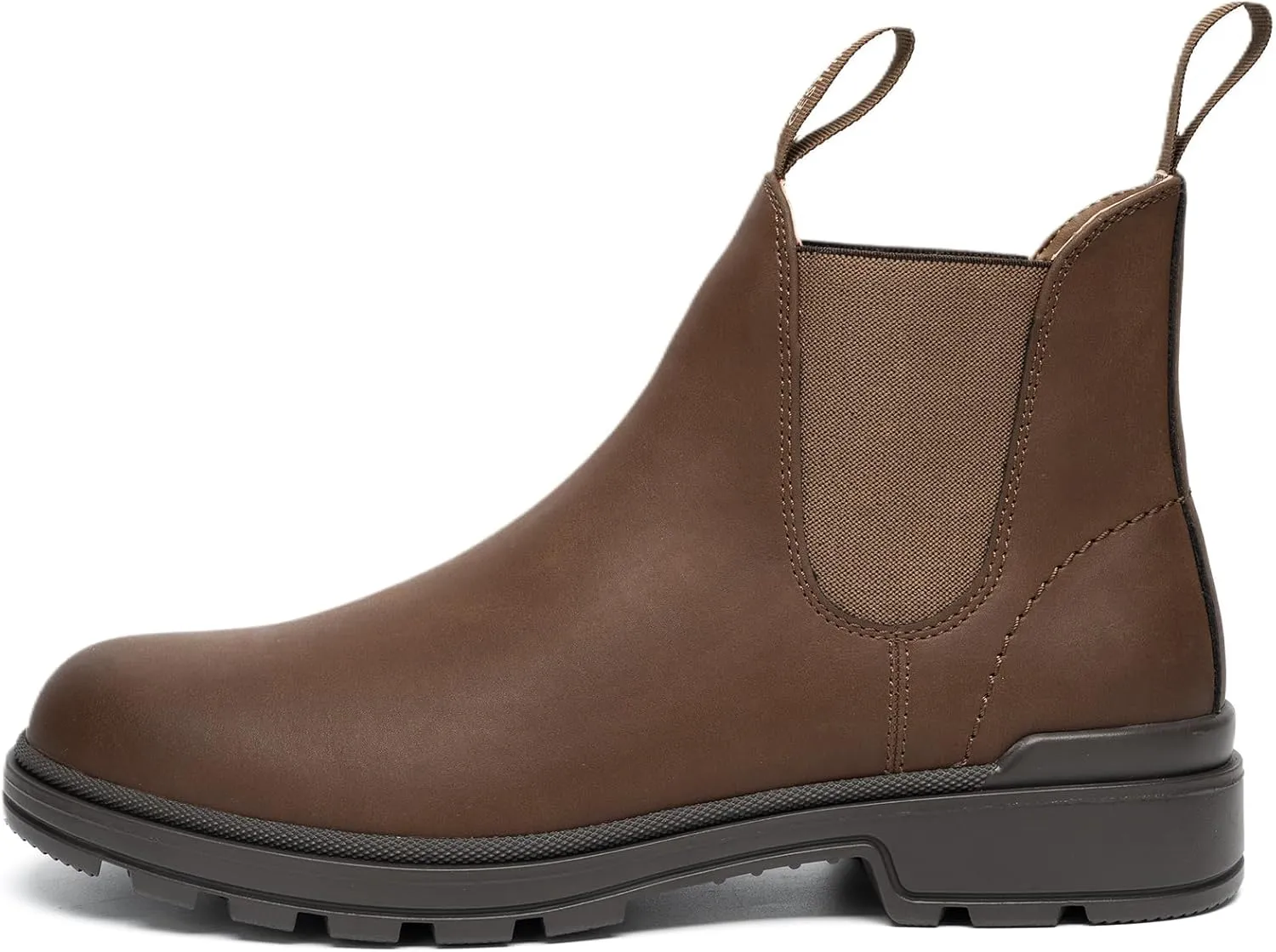 Cestfini Mens Slip On Chelsea Boots